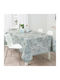 Flamingo Tablecloth Stain Resistant Frida Beige 150x220cm