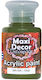 Maxi Decor Acrylic Paint Decoupage Color 130ml