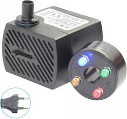 Fountain & Lake Pump with LED Light LH-055