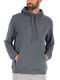 Smart IV Sweatshirt mit Kapuze Gray