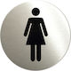 WC Sign Women's AP77100