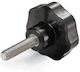 Getech Tool Handle Knob Margarita from Bakelite Φ40 M10 x 50 B1V7M401050