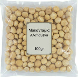 Nutsbox Μακαντέμια με Αλάτι 100gr