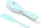 Babyono Babybürste & Kamm Turquoise 2Stück