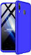 GKK 360 Full Cover Plastic Blue (Galaxy M20)