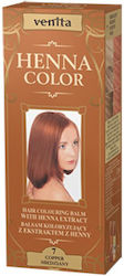 Venita Henna Color 75 ml Nº7 Χάλκινο Ηφαιστείου