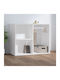 Entry Furniture with Wardrobe 80x40x65cm