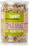 Μανιτάρια Δίρφυς Τραχανάς με Μανιτάρια 220gr