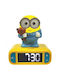 Lexibook Desktop Clock Minions 1pcs