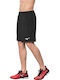 Basic Flex Men's Athletic Shorts Black