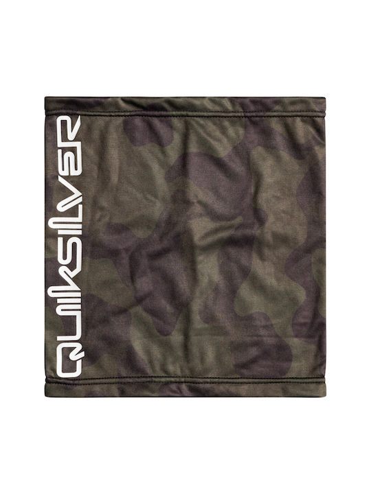 Quiksilver Misty Αθλητικό Περιλαίμιο Μαύρο