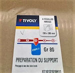 Tivoly Sandpaper Sander 230x280mm GR80