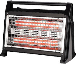 Happy House 99.1017824 Quartz Heater with Thermostat 1600W