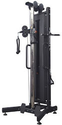 Toorx Single Pulley CSX-2000 Exercise & Fitness Equipment with Weights 70kg