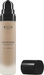 Wycon Cosmetics - COVER BOSS Foundation NC10 - High Coverage 39,5g