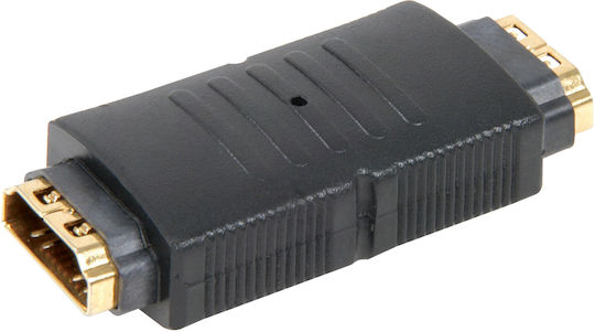 AvLink Μετατροπέας HDMI female σε HDMI female 1τμχ 122.403UK