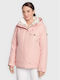 Roxy Billie ERJTJ03359-MGD0 Feminin Jachetă pentru Schi & Snowboard Trandafirul Mellow Rose