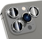 Diamond Kameraschutz Gehärtetes Glas Black für das iPhone 11 Pro / 11 Pro Max 00049895