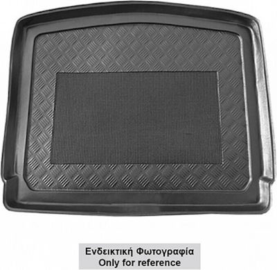 Cik Trunk Mats Tray Type 1pcs from Rubber for Toyota RAV 4 Black