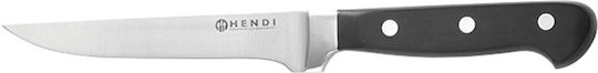 Hendi Kitchen Line Boning Knife Made of Stainless Steel 27cm