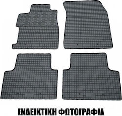 Cik Set Front and Back 4pcs for Mercedes-Benz GLB 2019+ Black Cik Set Front and Back 4pcs for Mercedes-Benz GLB 2019+ Black