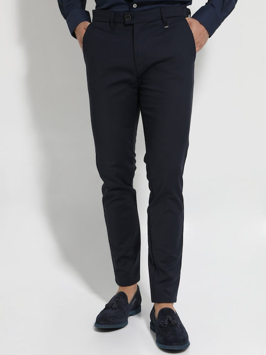 Tresor Παντελόνι Chino Μαύρο