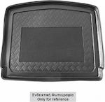 Cik Trunk Mats Tray Type 1pcs from Rubber for Peugeot 2008 2008 Black