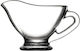 Espiel Basic Gravy Boat Glass Transparent 50ml