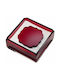 Mario Luca Giusti Plastic Napkin Holder Red H.PTO.NAP1