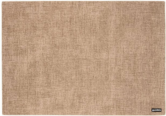 Guzzini Placemats Plastic Bej 43x30cm 1buc