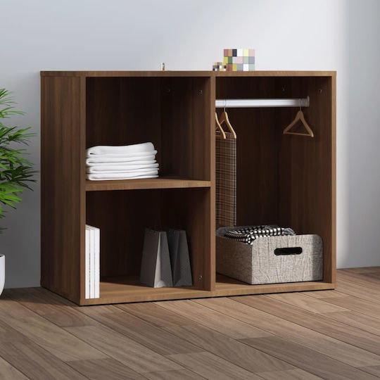 Eingangsmöbel mit Schrank 80x40x65cm