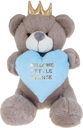 Much toys & gifts Plush Bear 25 cm