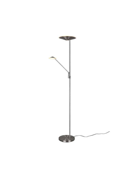 Trio Lighting Brantford LED Φωτιστικό Δαπέδου Υ...