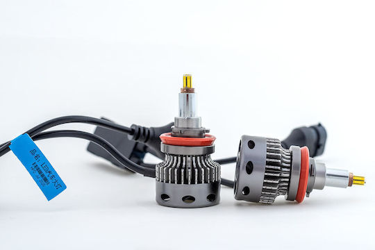 Beltec Audio Лампи Автомобила 360° H11 Canbus LED 12V 45W 2бр