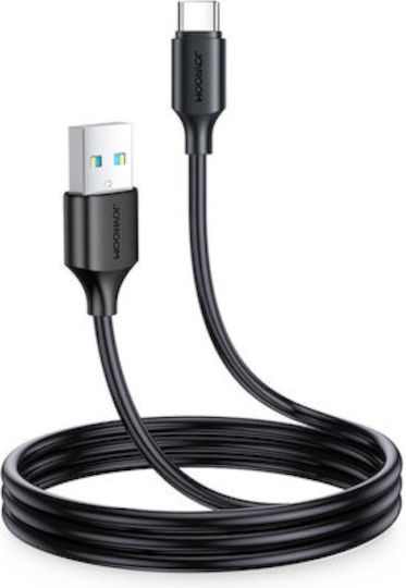 Joyroom S-UC027A9 USB 2.0 Cable USB-C male - USB-A 20W Black 1m