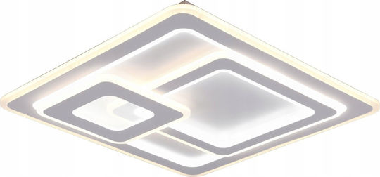 Trio Lighting Mita Ceiling Light 51cm LED with Remote Control