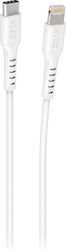 SBS USB-C to Lightning 3m (CABLELIGTC3W) SBS USB-C to Lightning 3m (CABLELIGTC3W)