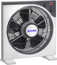 BT-925 Box Fan 30cm White BT-925 Box Fan 30cm White
