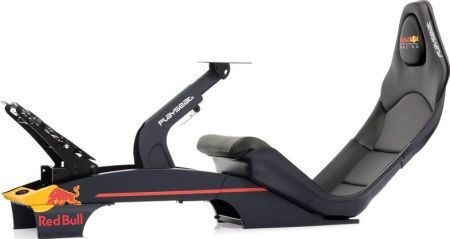 Playseat PRO F1 Simulator Καρέκλα Gaming Δερματίνης Aston Martin Red Bull Racing