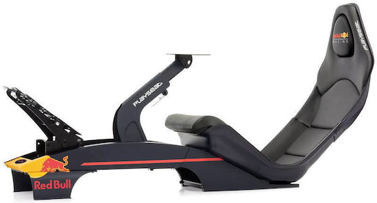 Playseat PRO F1 Simulator Καρέκλα Gaming Δερματίνης Aston Martin Red Bull Racing