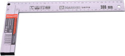 Harden Winkelmesser Zimmerleute Aluminium Länge 40cm