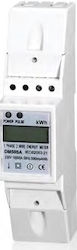 Chronos Electric Panel Kilowatt meter 22-00703