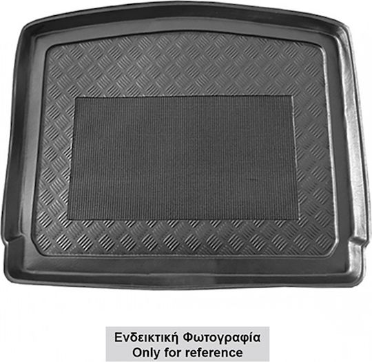 Cik Trunk Mat Tray Type for Mercedes-Benz CLA Class C118 Coupe 2018+ / CLA X118 Shooting Brake 2019+ Black