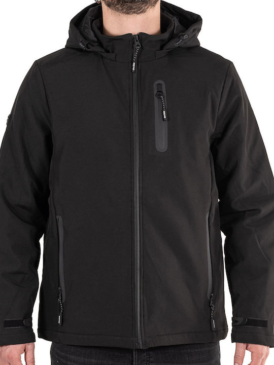 Winter Jacket Black