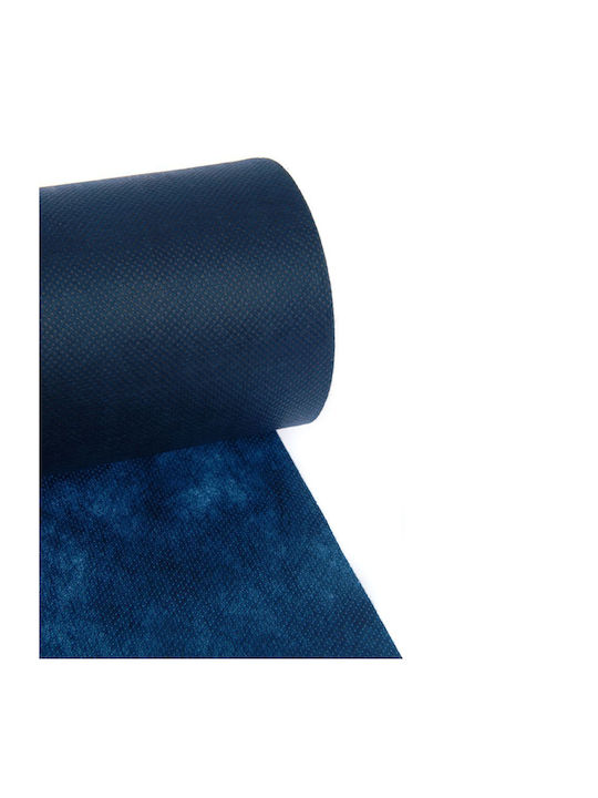 Iliadis Eco Textile Dekorationsstoff 60x1800cm Dark Blue