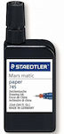 Staedtler Mars Matic Ersatz-Tinte für Rapidograph in Schwarz Farbe 22ml