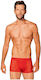 Obsessive Obsessiver Boxer Shorts Red