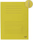 Next Clipboard with Spring for Paper A4 Yellow ...