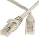 Redled U/UTP Cat.6 Gigabit Ethernet Network Cable 5m White