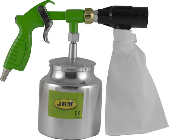 JBM Sandblasting Gun with Container 53593
